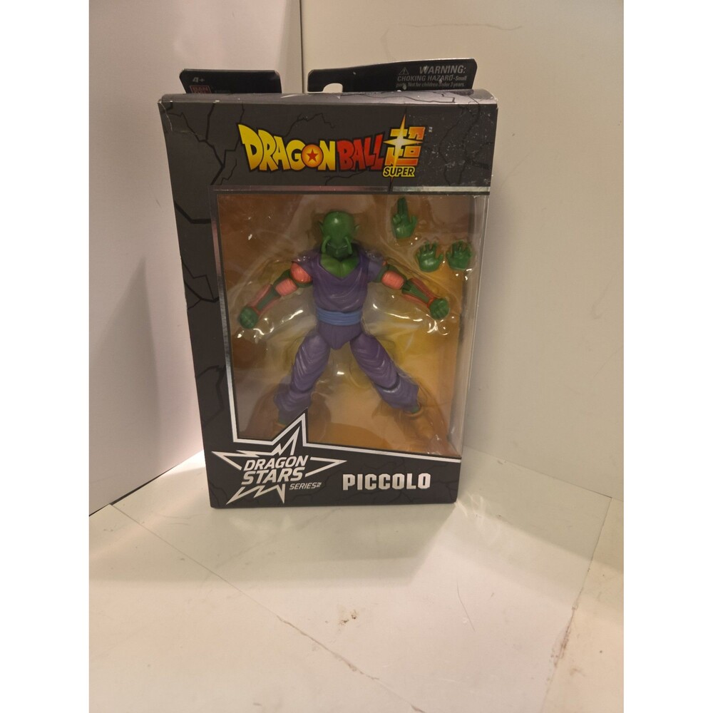 Bandai Dragon Ball Super Dragon Stars Piccolo Action Figure
